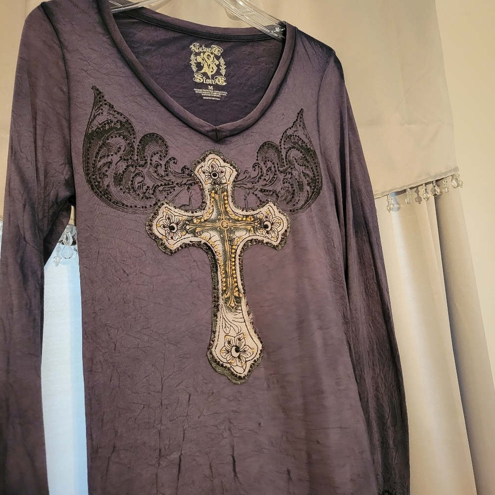 Embellished Top